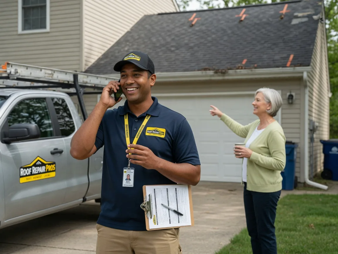 Roof Repair Rocky Mount, NC FAQs